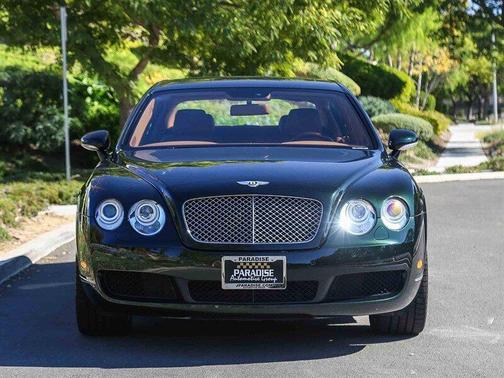 2007 Bentley Continental Flying Spur 