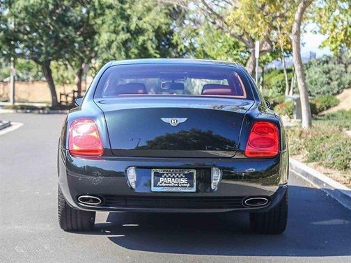 2007 Bentley Continental Flying Spur 