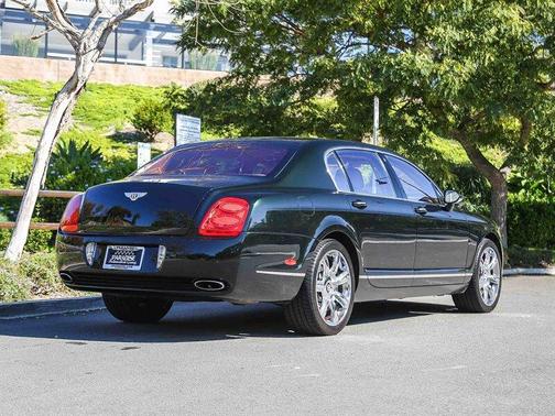 2007 Bentley Continental Flying Spur 