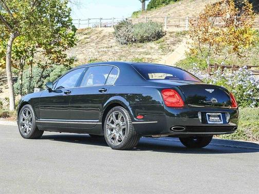 2007 Bentley Continental Flying Spur 