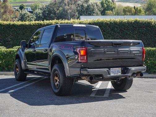 2018 Ford F-150 Raptor