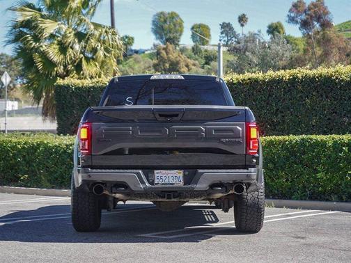 2018 Ford F-150 Raptor