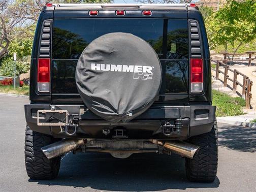2005 Hummer H2
