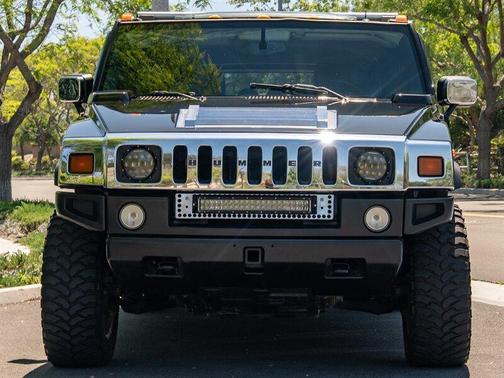 2005 Hummer H2