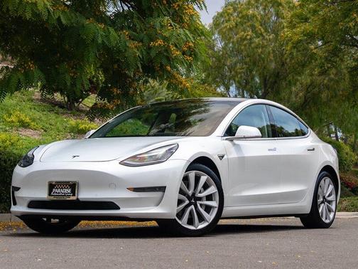 2020 Tesla Model 3 Standard Range