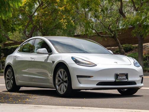 2020 Tesla Model 3 Standard Range