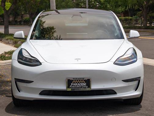 2020 Tesla Model 3 Standard Range