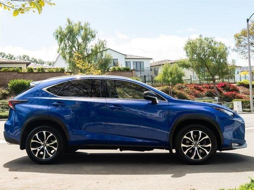 2016 Lexus NX 200t F Sport