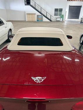 2003 Chevrolet Corvette Base