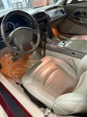 2003 Chevrolet Corvette Base