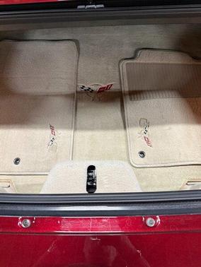 2003 Chevrolet Corvette Base