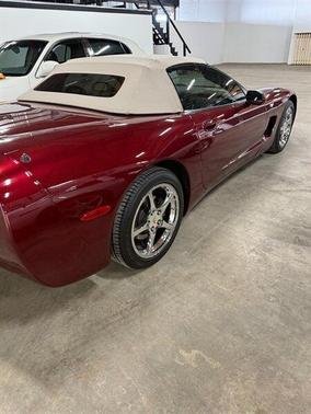 2003 Chevrolet Corvette Base