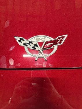 2003 Chevrolet Corvette Base