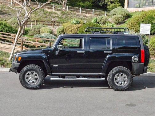 2007 Hummer H3 