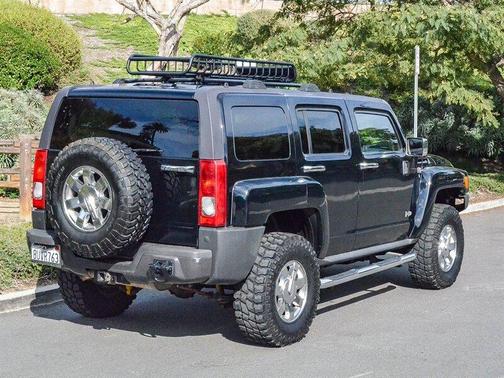 2007 Hummer H3 