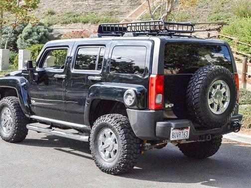 2007 Hummer H3 