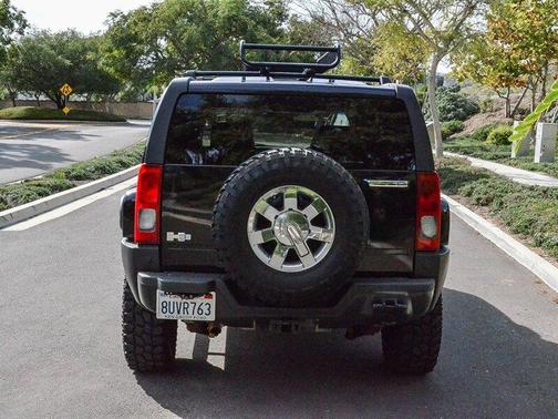 2007 Hummer H3 