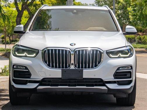 2019 BMW X5 xDrive40i