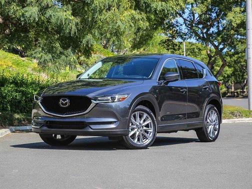 2021 Mazda CX-5 Grand Touring Reserve