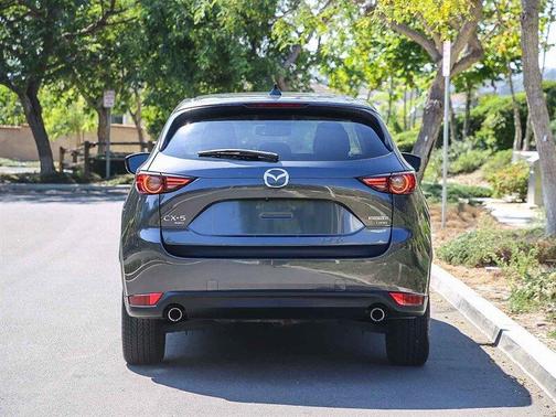 2021 Mazda CX-5 Grand Touring Reserve