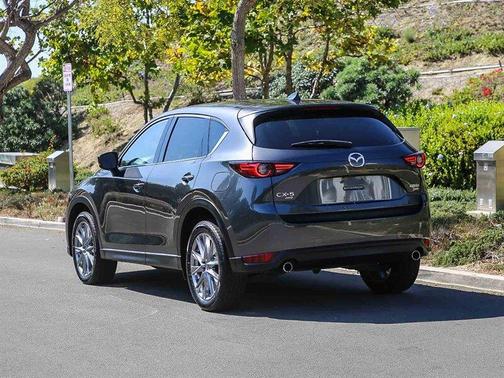 2021 Mazda CX-5 Grand Touring Reserve
