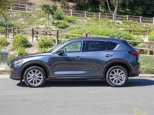 2021 Mazda CX-5 Grand Touring Reserve