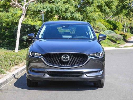 2021 Mazda CX-5 Grand Touring Reserve