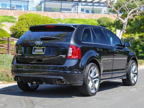 2014 Ford Edge Sport