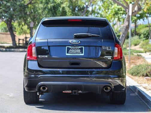 2014 Ford Edge Sport