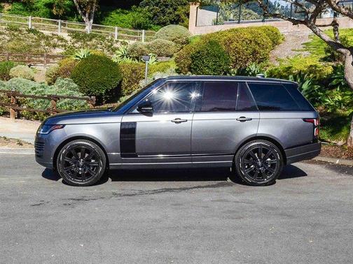 2019 Land Rover Range Rover 3.0L V6 Turbocharged Diesel HSE Td6