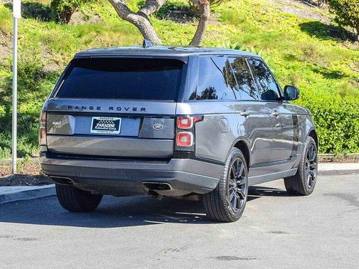 2019 Land Rover Range Rover 3.0L V6 Turbocharged Diesel HSE Td6