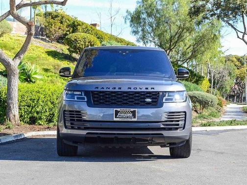 2019 Land Rover Range Rover 3.0L V6 Turbocharged Diesel HSE Td6