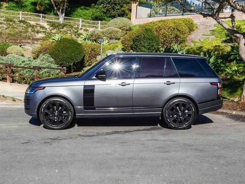 2019 Land Rover Range Rover 3.0L V6 Turbocharged Diesel HSE Td6