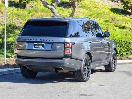 2019 Land Rover Range Rover 3.0L V6 Turbocharged Diesel HSE Td6