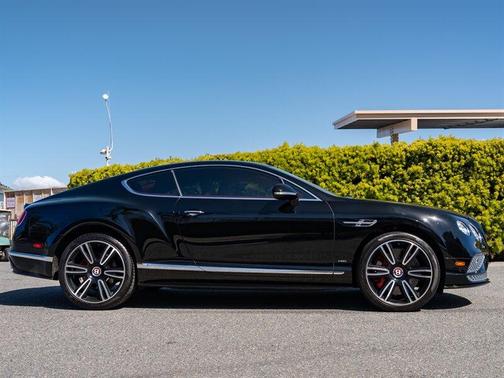 2016 Bentley Continental GT V8 S