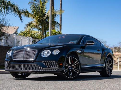2016 Bentley Continental GT V8 S