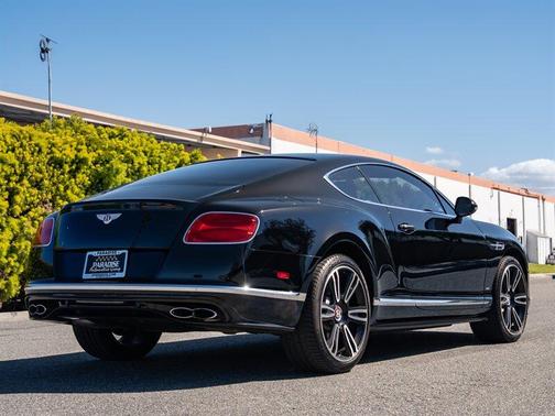 2016 Bentley Continental GT V8 S
