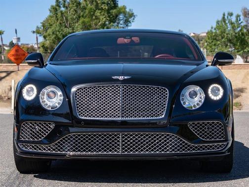 2016 Bentley Continental GT V8 S