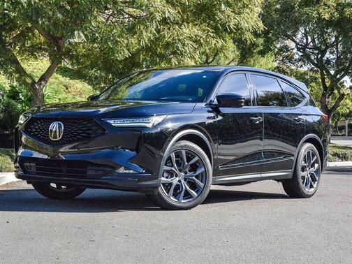 2023 Acura MDX A-Spec