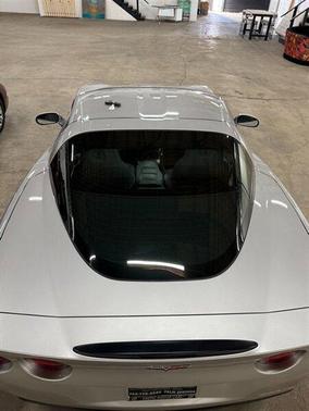 2005 Chevrolet Corvette Base