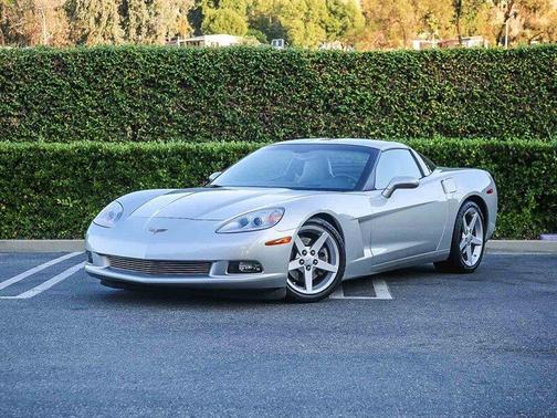 2005 Chevrolet Corvette Base