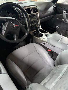 2005 Chevrolet Corvette Base