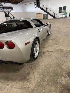 2005 Chevrolet Corvette Base