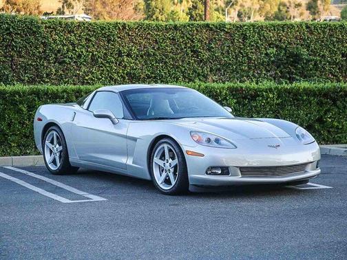 2005 Chevrolet Corvette Base