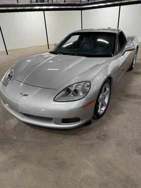 2005 Chevrolet Corvette Base