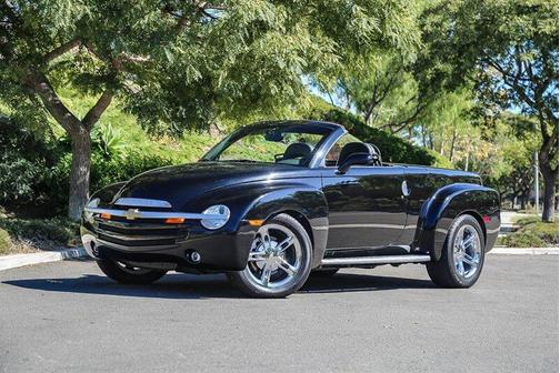 2005 Chevrolet SSR LS