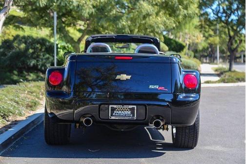 2005 Chevrolet SSR LS