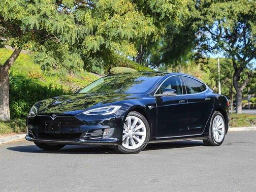 2018 Tesla Model S 75D