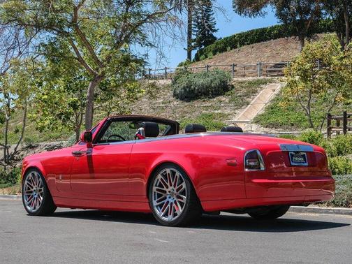 2010 Rolls-Royce Phantom Drophead Coupe 