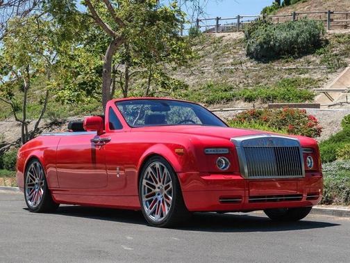 2010 Rolls-Royce Phantom Drophead Coupe 